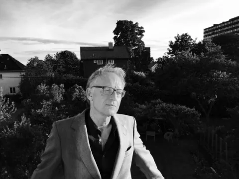 Portrettbilde av Terje Rasmussen